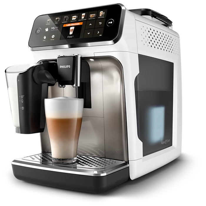 Philips LatteGo samodejni kavni aparat EP5443/70 serija 5400