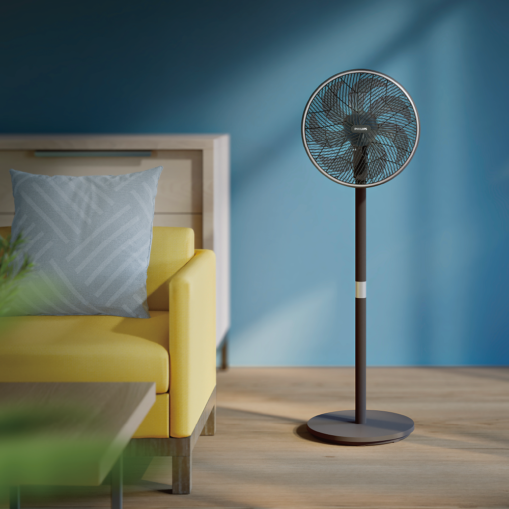 Philips Stoječi ventilator CX3550/01 serija 3000