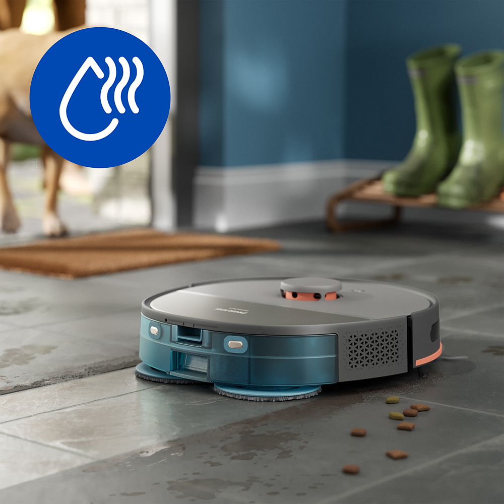 Philips Robot za sesanje in brisanje XU5100/10 serija 5000