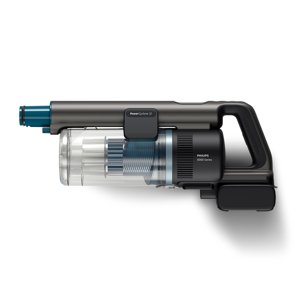 Philips Brezžični pokončni sesalnik XC8057/01 Aqua serija 8000