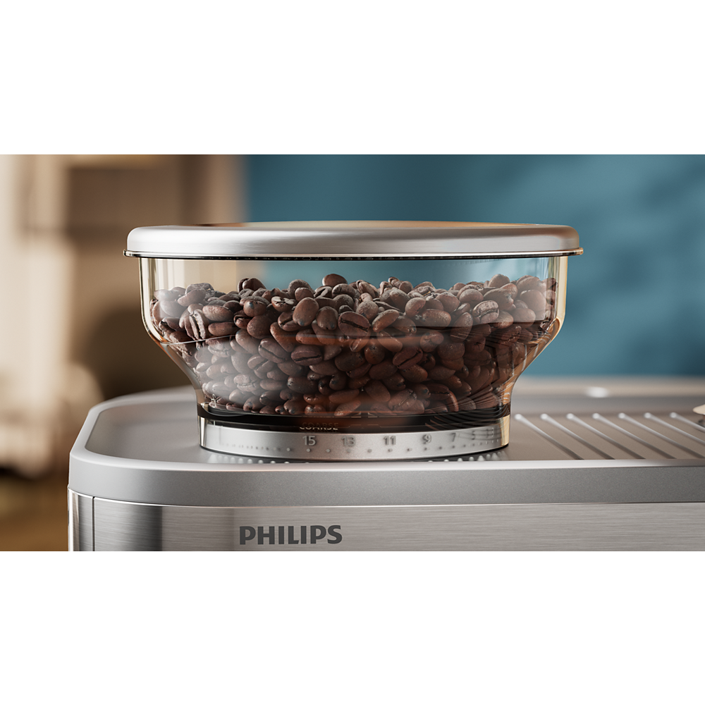 Philips Polsamodejni kavni aparat PSA3218/01 Barista Brew