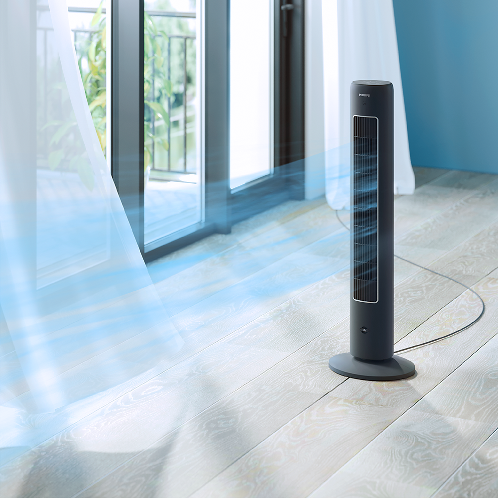 Philips Stolpni ventilator CX5535/11 serija 5000