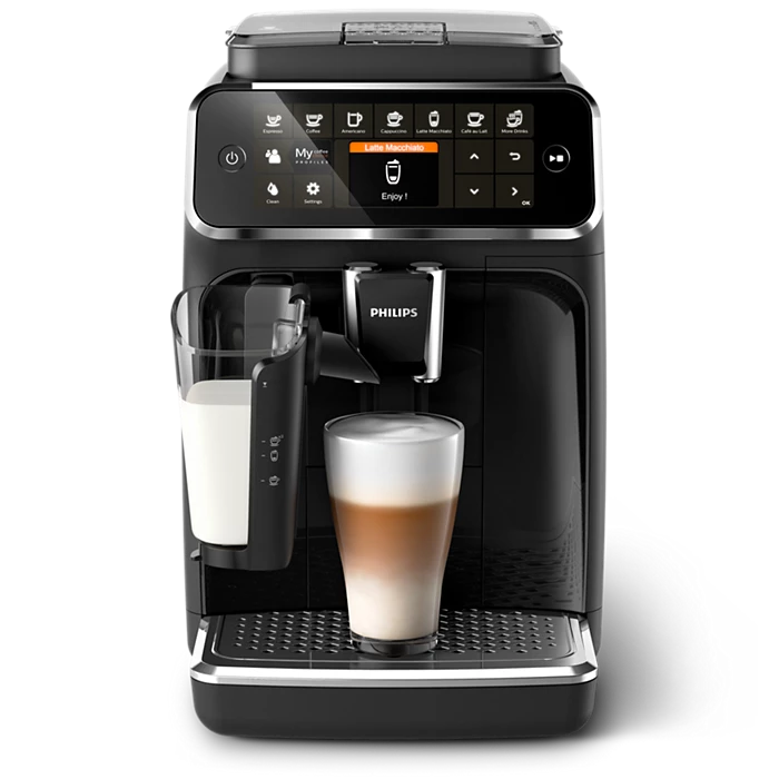 Philips LatteGo samodejni kavni aparat EP4341/51 serija 4300