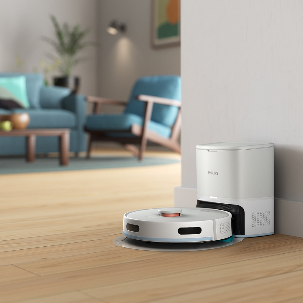 Philips Robot za sesanje in brisanje XU2100/20 serija 2000