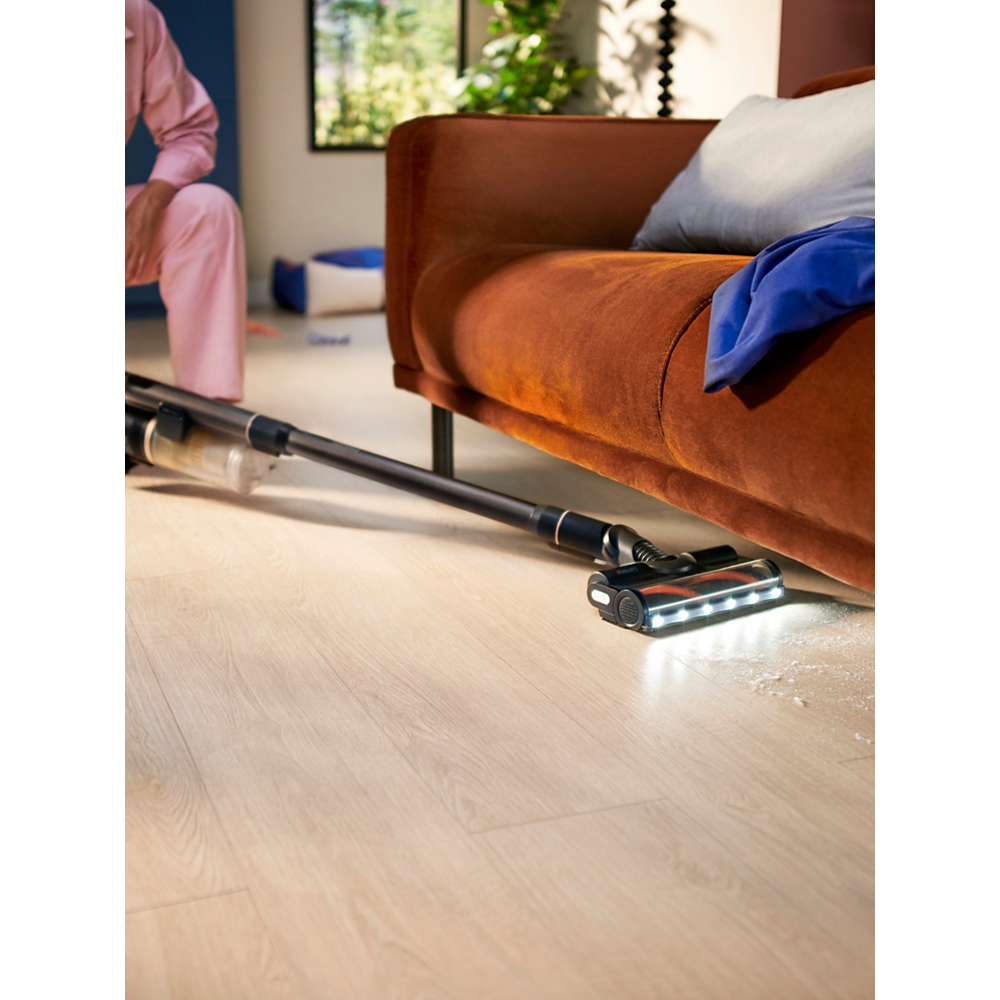 Philips Brezžični pokončni sesalnik XC8057/01 Aqua serija 8000