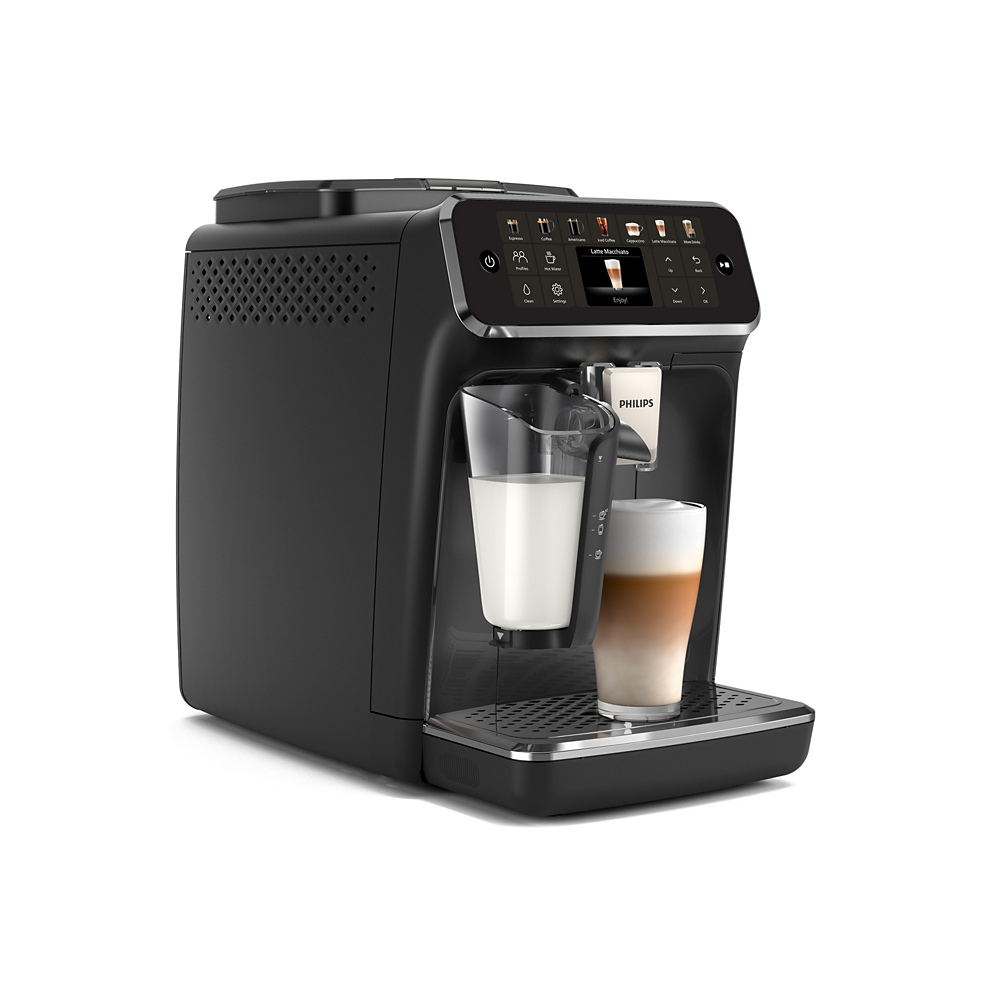 Philips LatteGo samodejni kavni aparat EP4441/50 serija 4400