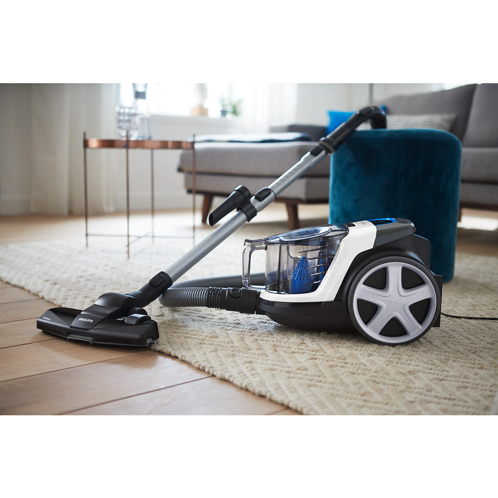 Philips Sesalnik brez vrečke FC9332/09 PowerPro Compact