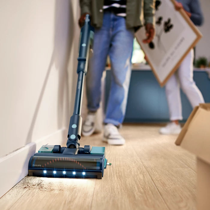 Philips Brezžični pokončni sesalnik Flex XC5244/10 Aqua serija 5000