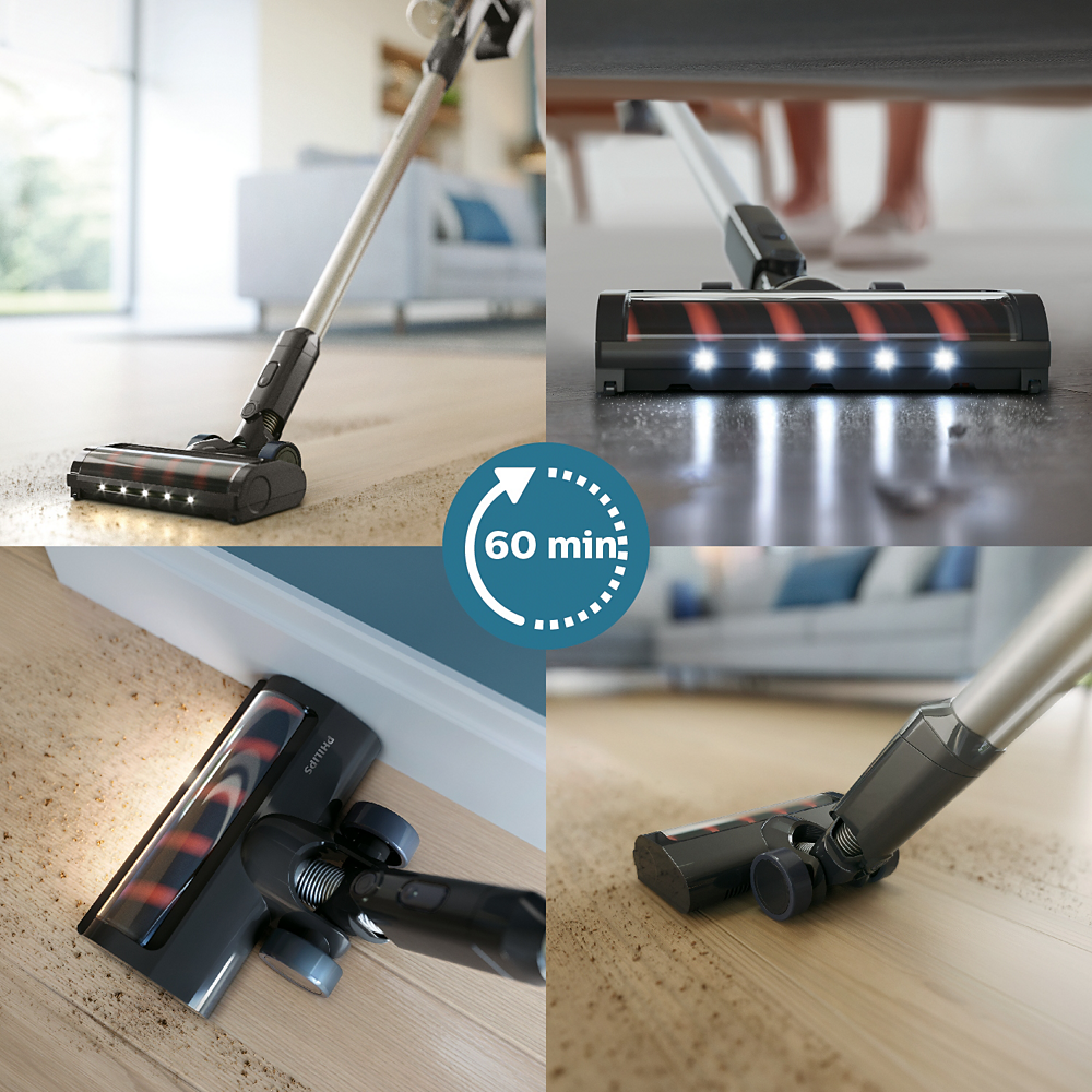 Philips Brezžični pokončni sesalnik XC3031/01 serija 3000