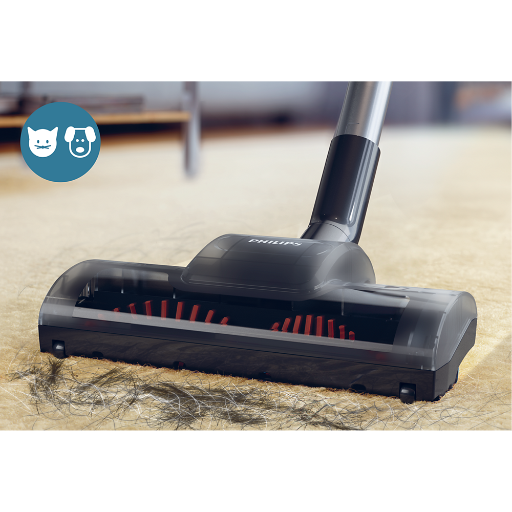 Philips Sesalnik brez vrečke FC9334/09 PowerPro Compact