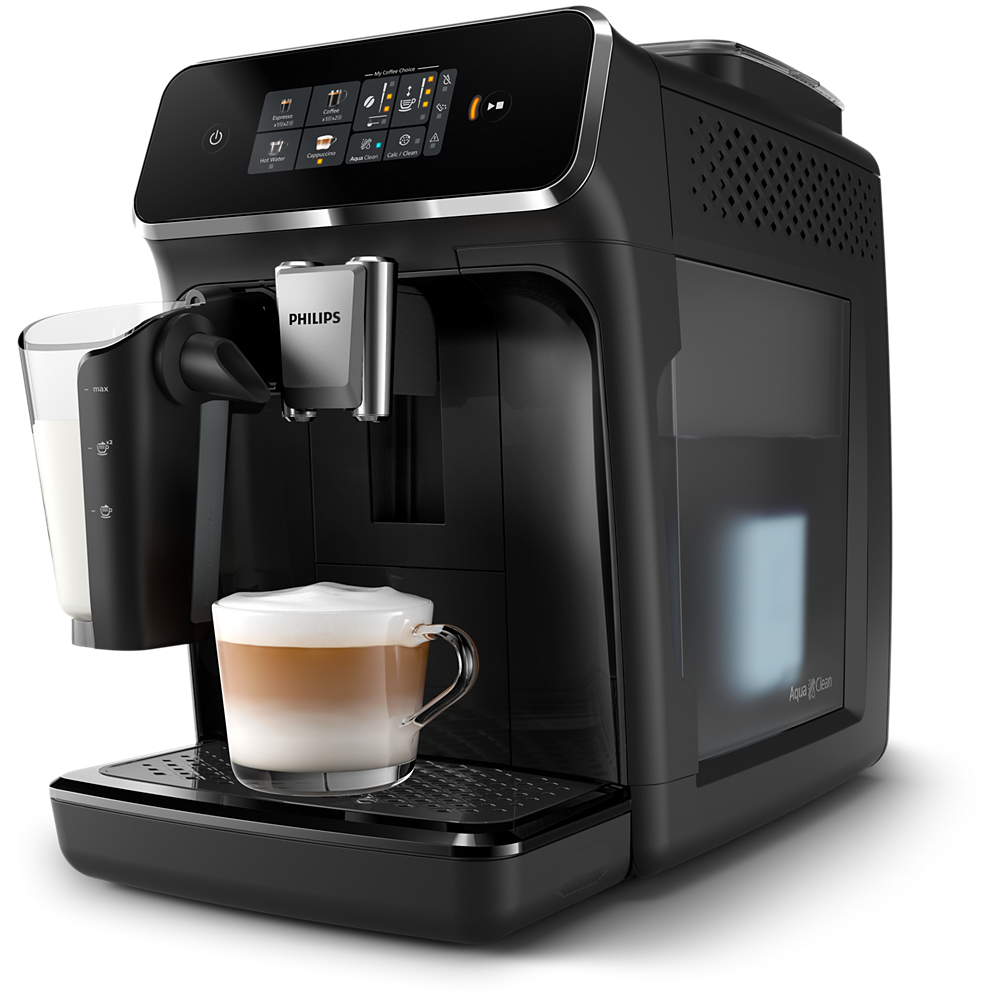 Philips LatteGo samodejni kavni aparat EP2331/10 serija 2300