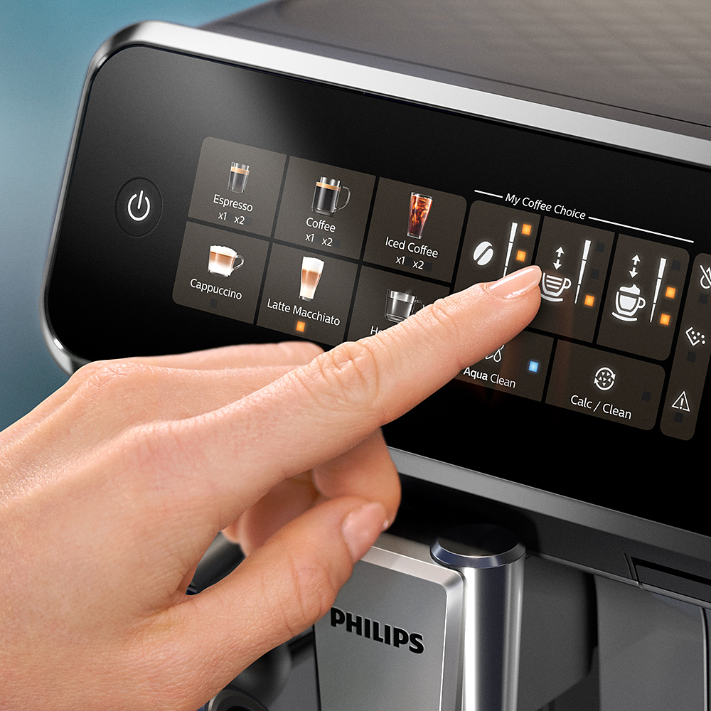 Philips LatteGo samodejni kavni aparat EP3341/50 serija 3300
