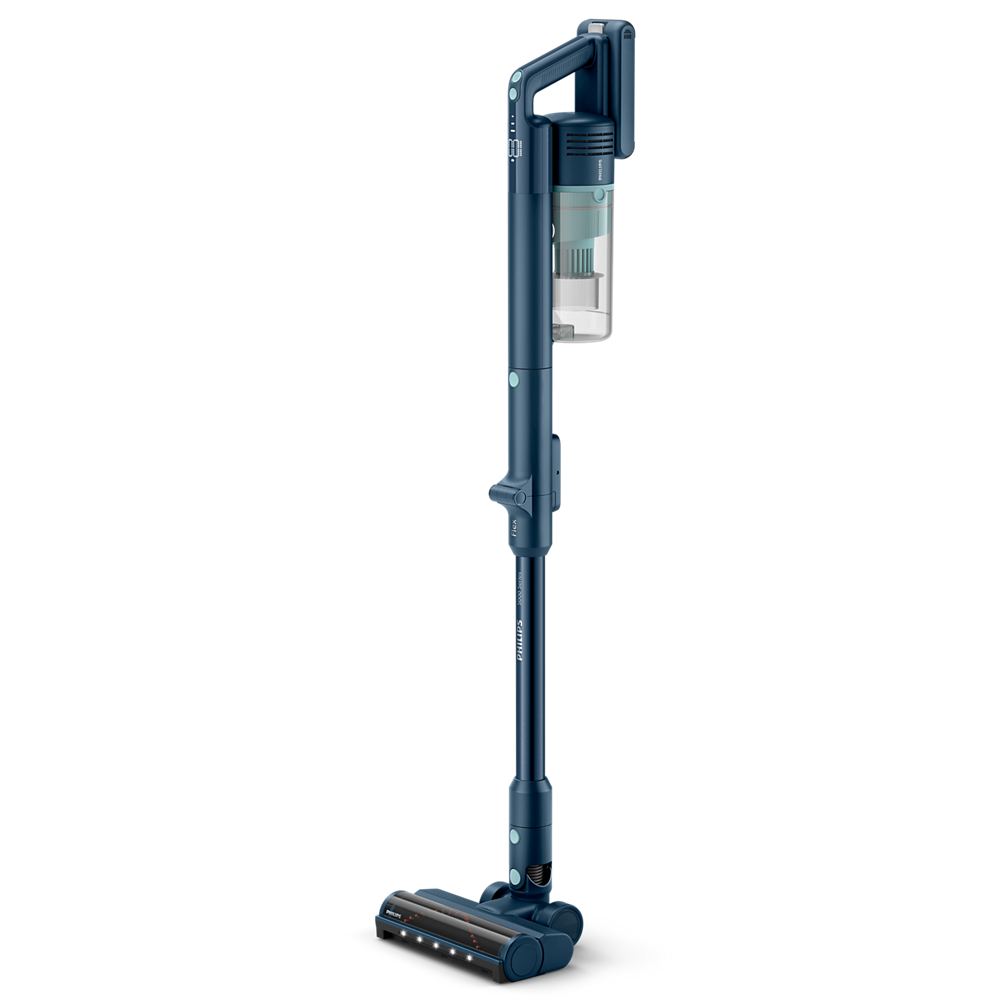 Philips Brezžični pokončni sesalnik Flex XC5244/10 Aqua serija 5000