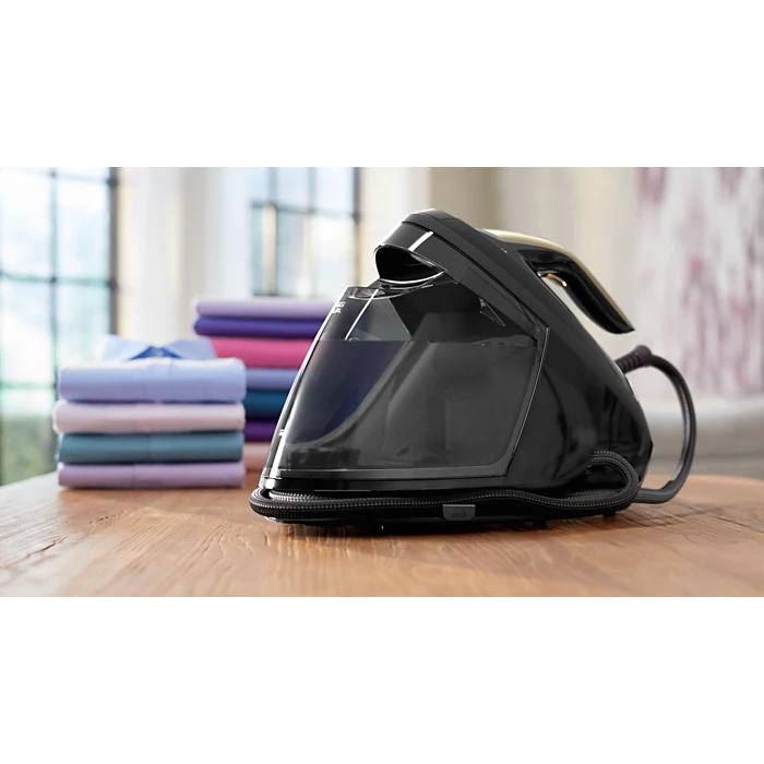 Philips Parna postaja PSG8130/80 PerfectCare serija 8000 + DARILO PHILIPS GC221/98 LIKALNA DESKA