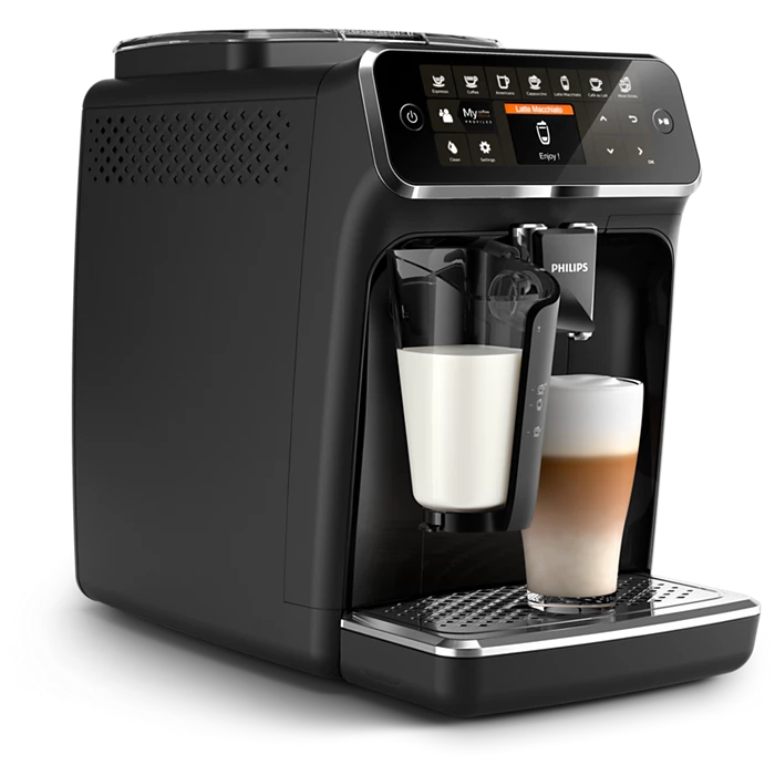 Philips LatteGo samodejni kavni aparat EP4341/51 serija 4300