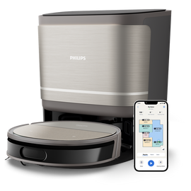 Philips Robot za sesanje in pomivanje XU9100/10 serija 9000