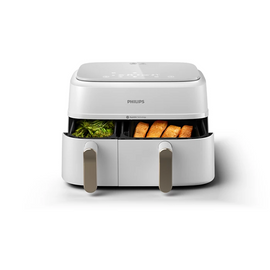 Philips Airfryer z dvojno košaro NA353/10 serija 3000