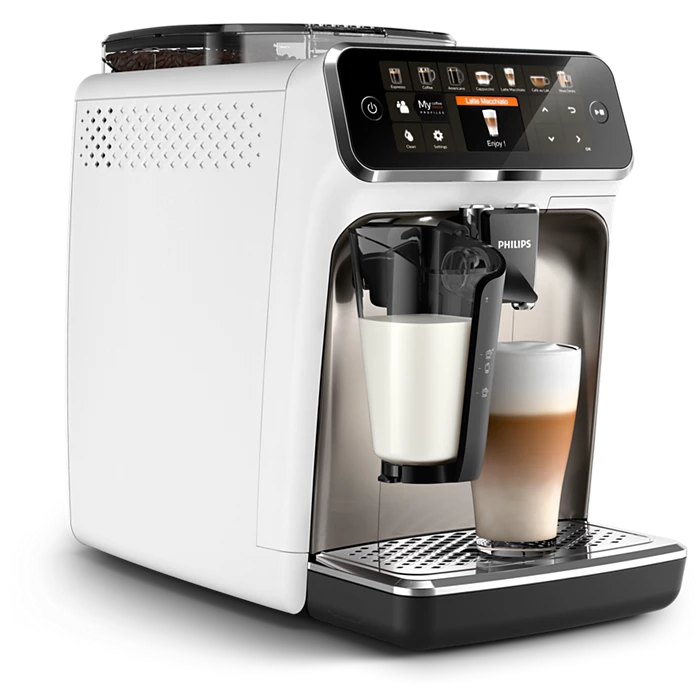 Philips LatteGo samodejni kavni aparat EP5443/70 serija 5400