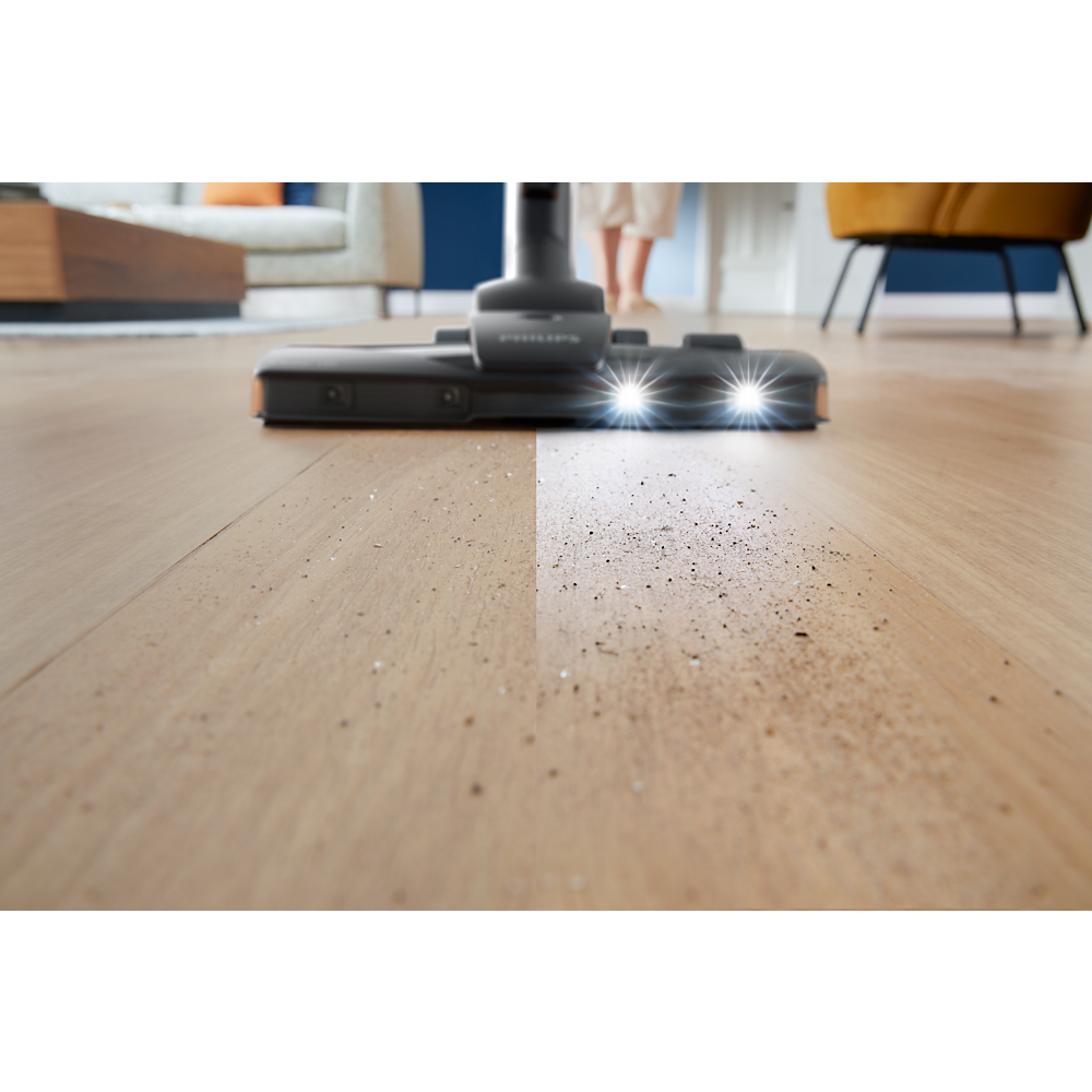 Philips Sesalnik z vrečko XD8122/10 serija 8000 LED