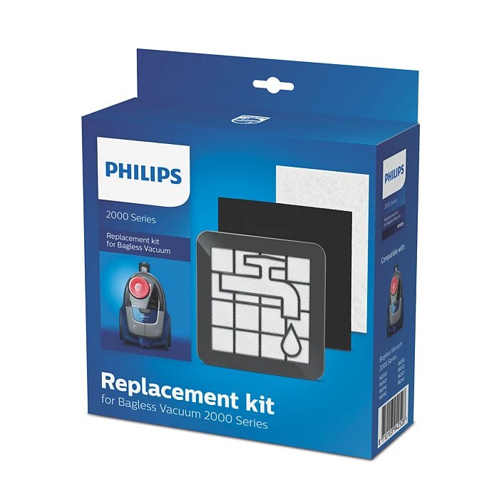 Philips Komplet nadomestnih delov XV1220/01