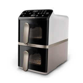 Philips Dvonivojski Airfryer NA462/80 serija 4000