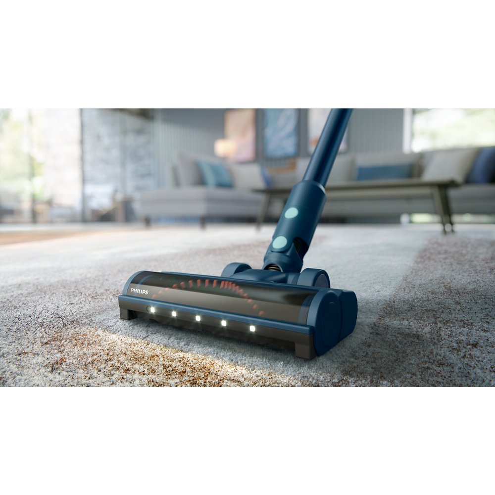 Philips Brezžični pokončni sesalnik XC5041/01 Aqua serija 5000