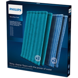 Philips Komplet blazinic iz mikrovlaken XV1700/01