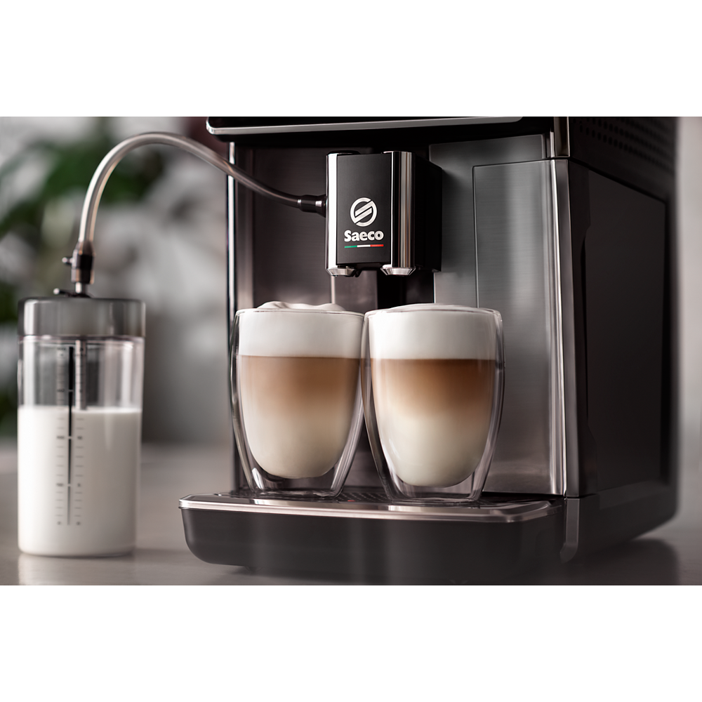Saeco Samodejni kavni aparat SM6685/00 GranAroma Deluxe