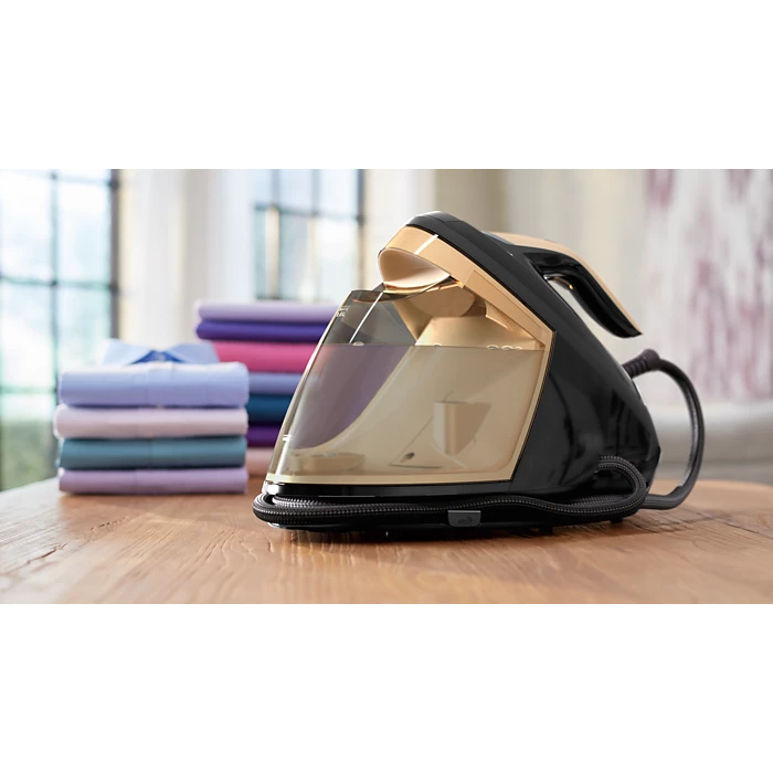 Philips Parna postaja PSG8140/80 PerfectCare serija 8000 + DARILO PHILIPS GC221/98 LIKALNA DESKA