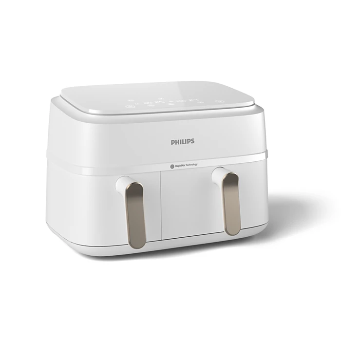 Philips Airfryer z dvojno košaro NA353/10 serija 3000