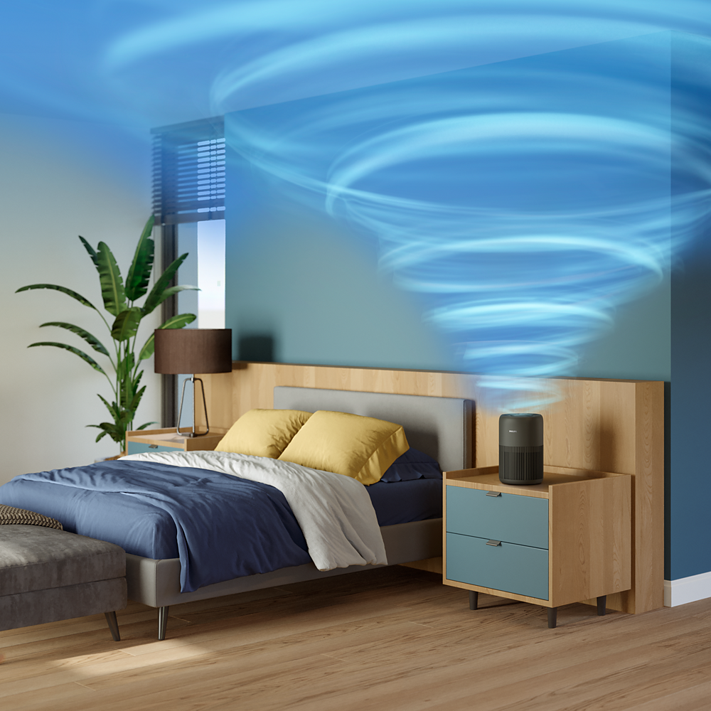 Philips Pametni čistilnik zraka AC0951/13 PureProtect Mini serija 900