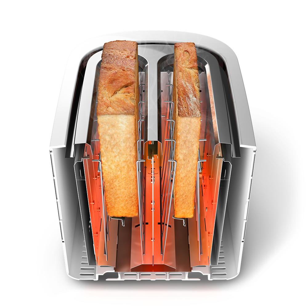 Philips Opekač kruha HD2638/11