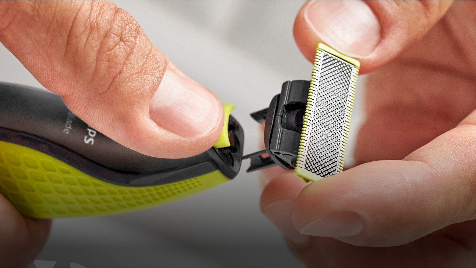 Posebna ponudba nadomestnih rezil OneBlade