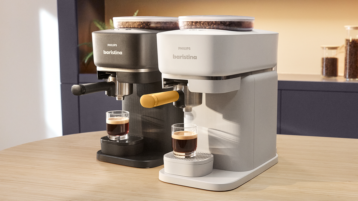 Kavni aparati Baristina