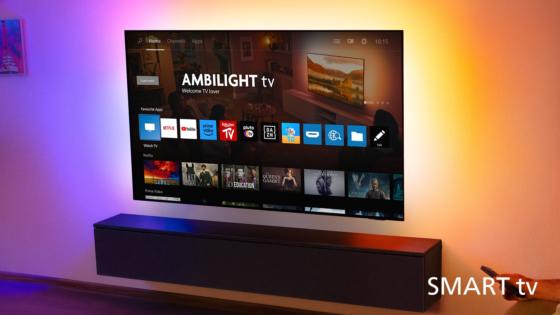 Smart TV