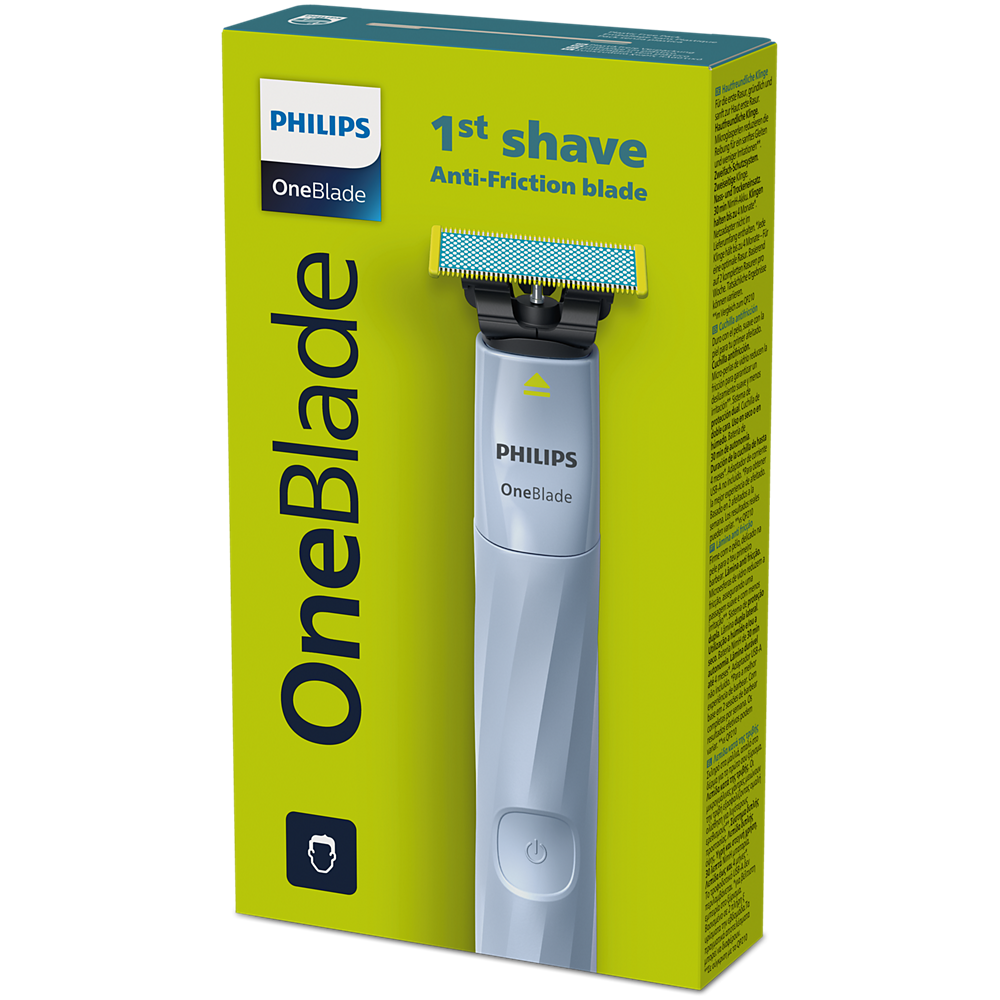 Philips OneBlade 1st Shave QP1324/20
