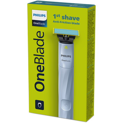 Philips OneBlade 1st Shave QP1324/20