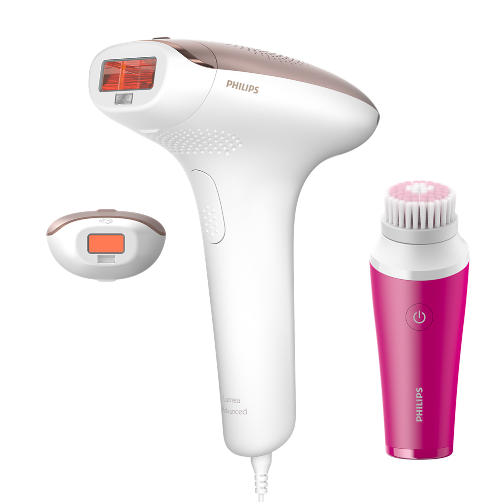 Philips Lumea IPL aparat za odstranjevanje dlak serije 7000 BRI924/00
