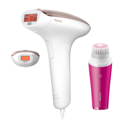 Philips Lumea IPL aparat za odstranjevanje dlak serije 7000 BRI924/00