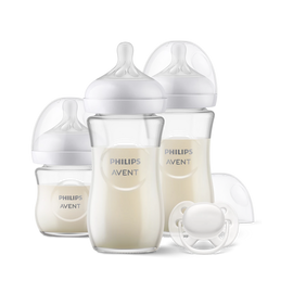 Philips Avent Natural Response otroški komplet stekleničk SCD878/11