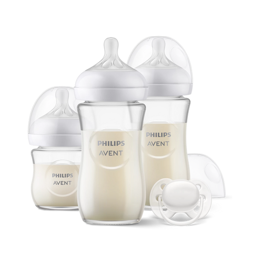 Philips Avent Natural Response otroški komplet stekleničk SCD878/11