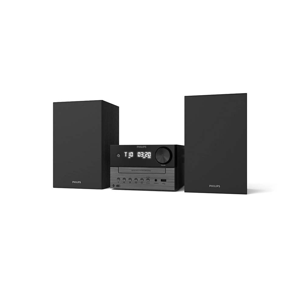 PHILIPS TAM3505M2/12 MIKROSISTEM Z DAB+, USB, BT