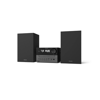 PHILIPS TAM3505M2/12 MIKROSISTEM Z DAB+, USB, BT