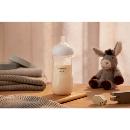Philips Avent Natural Response otroška steklenička 330ml, SCY906/01