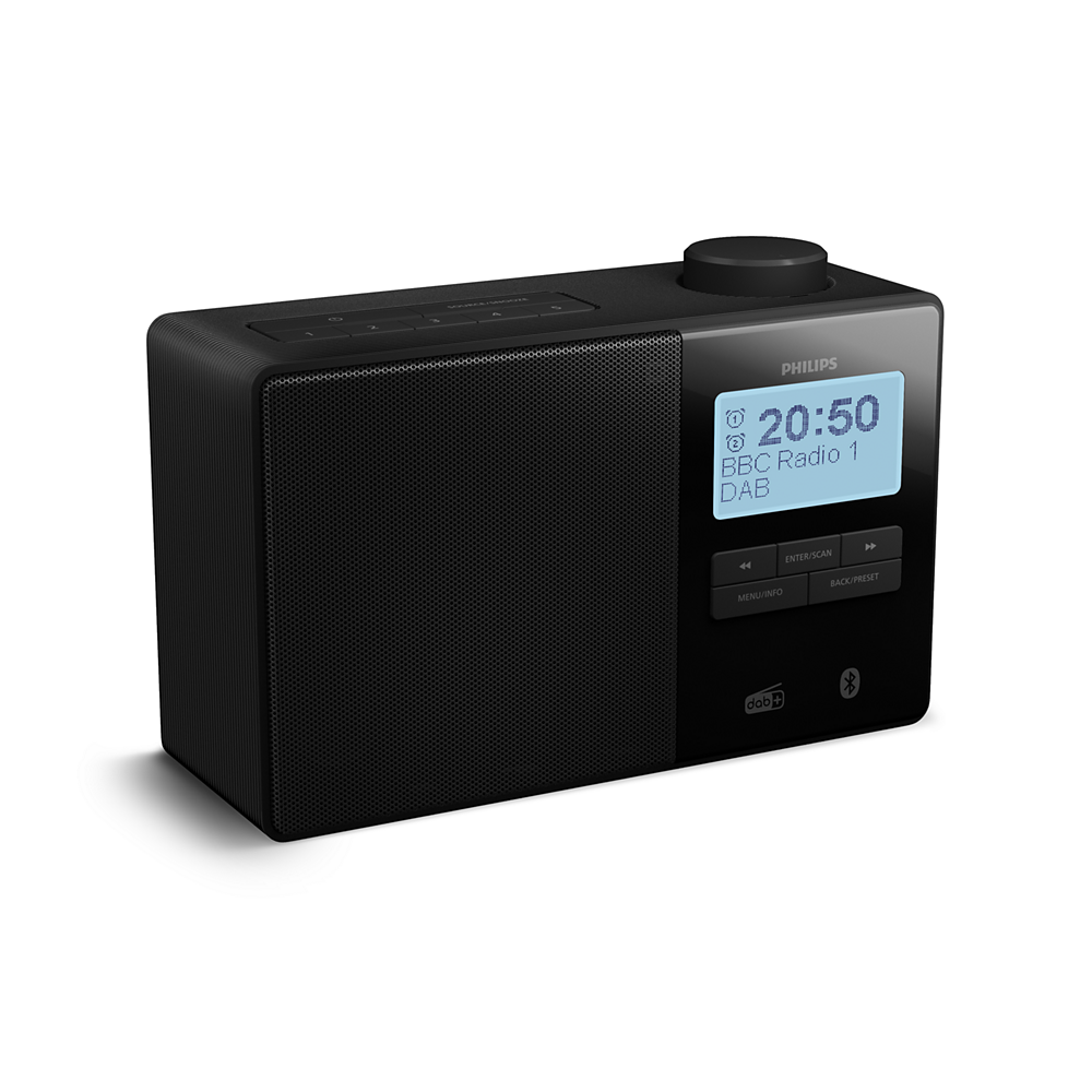 PHILIPS TAR5600/00 RADIO Z DAB+/FM