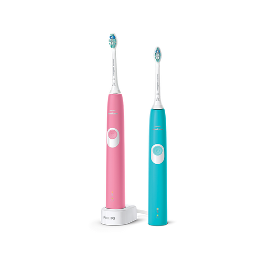 Philips Sonicare električna zobna ščetka Protective Clean serije 4300 HX6802/35