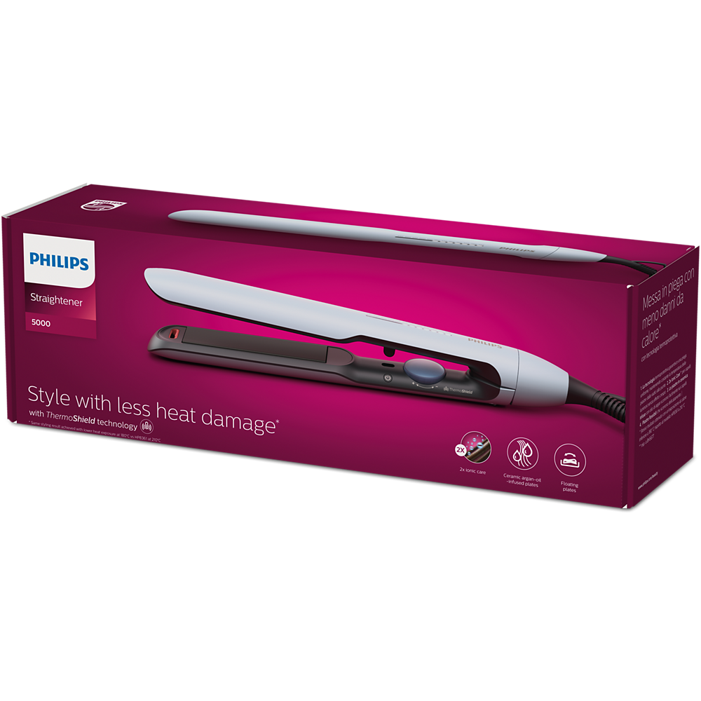 Philips ravnalnik za lase serije 5000 BHS520/00
