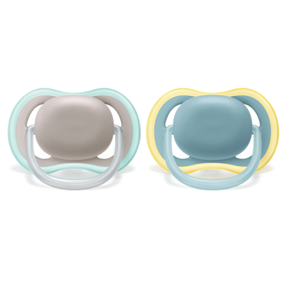 Philips Avent Ultra Air duda 18m+, nevtralna, 2kom, SCF349/01