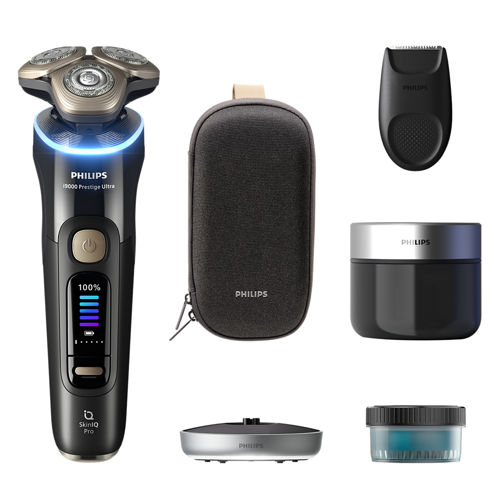 Philips električni brivnik serije i9000 Prestige XP9400/31
