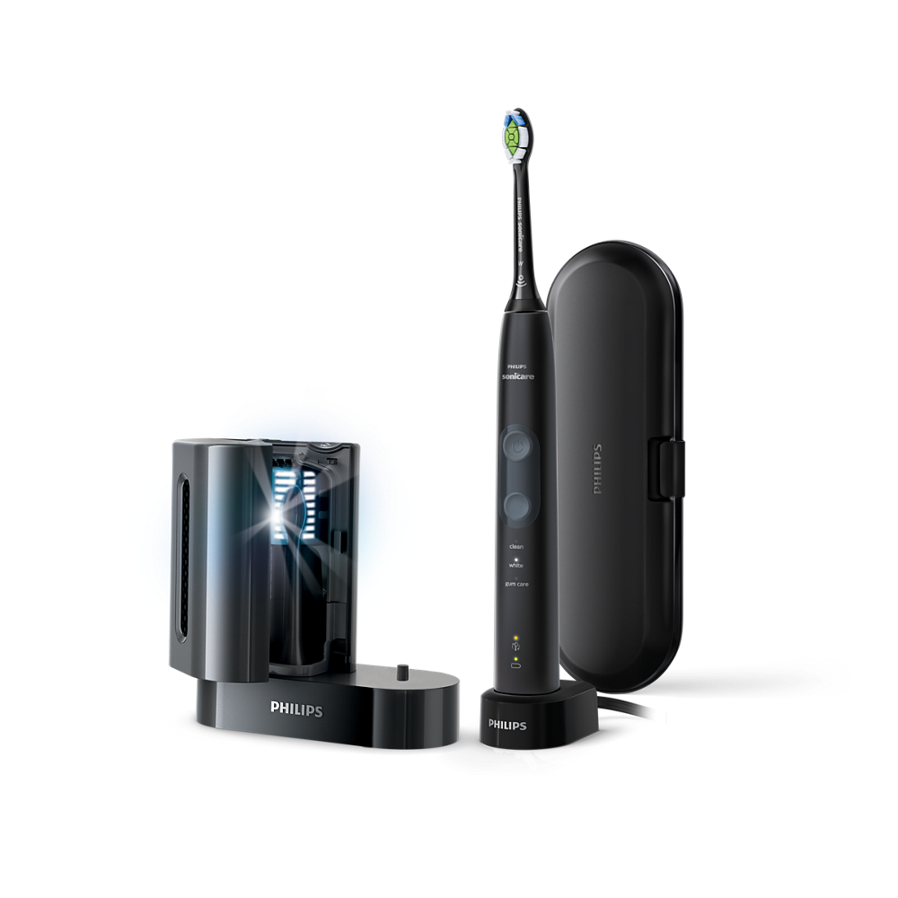 Philips Sonicare električna zobna ščetka Protective Clean serije 5100 HX6850/57